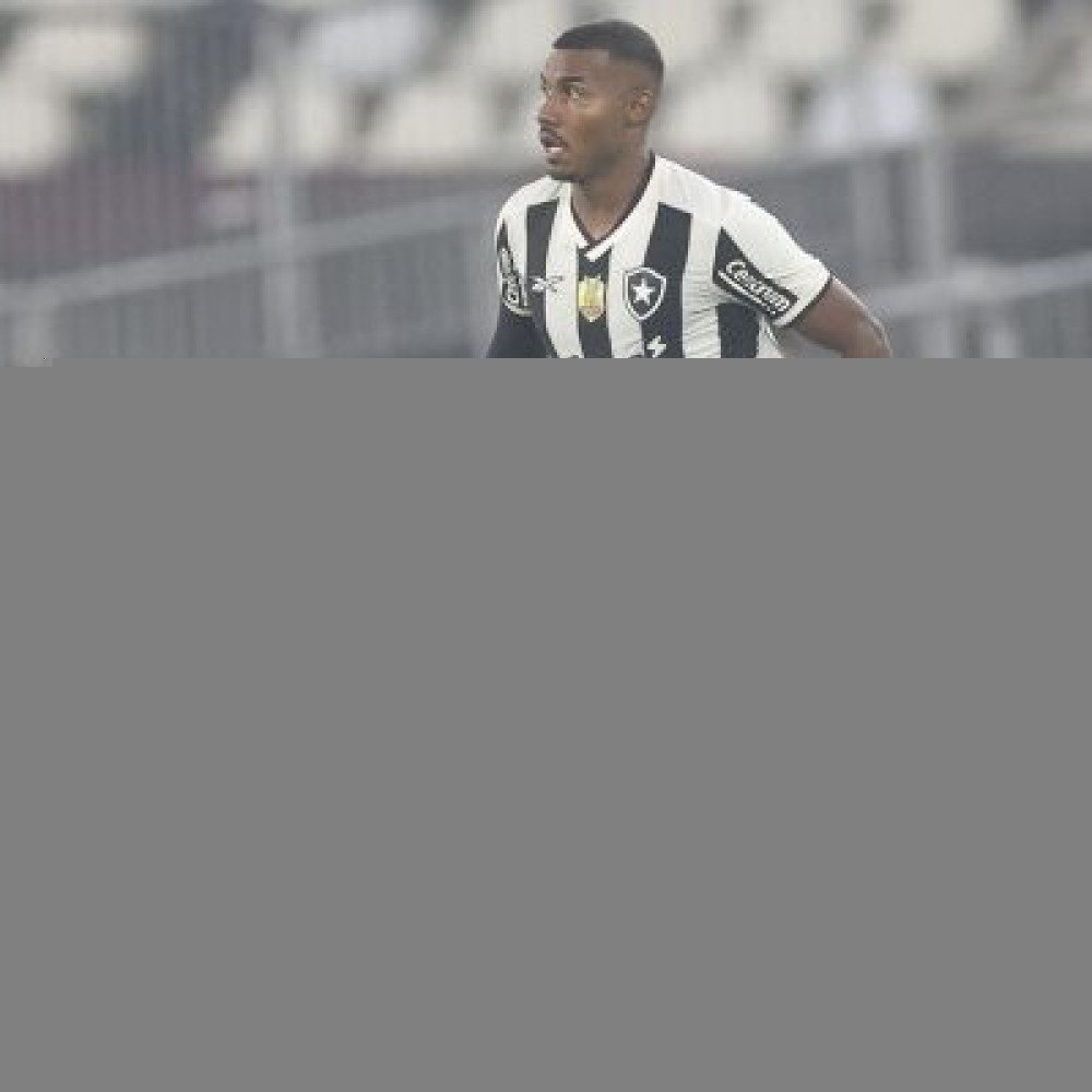 CUIABANO - Entrou bem e com mais uma boa atuaÃ§Ã£o. Deu assistÃªncia para o gol de Artur praticamente no primeiro toque que deu na partida. NOTA 6.5 - Foto: Vitor Silva/Botafogo