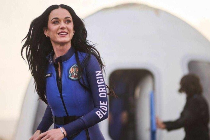 Katy Perry tem recebido comentários negativos desde o ano ado, quanto teve seu álbum mal recebido pelo público - (crédito: Getty Images) Katy Perry tem recebido comentários negativos desde o ano ado, quanto teve seu álbum mal recebido pelo público - (crédito: Getty Images)