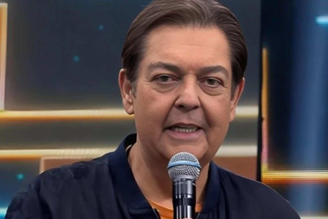 Fausto Silva, o Faustão, foi hospitalizado nessa quarta-feira, 6, em decorrência de uma infecção na perna - (crédito: Tupi - Pablo Oliveira) Fausto Silva, o Faustão, foi hospitalizado nessa quarta-feira, 6, em decorrência de uma infecção na perna - (crédito: Tupi - Pablo Oliveira)