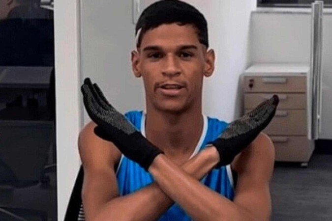 Luva de Pedreiro sofre revés judicial de quase R$ 6 milhões - (crédito: Foto: Reprodução/Instagram) Luva de Pedreiro sofre revés judicial de quase R$ 6 milhões - (crédito: Foto: Reprodução/Instagram)
