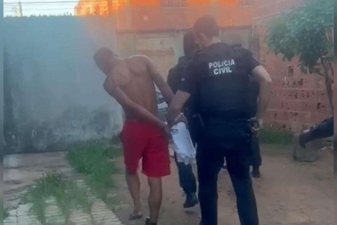 Megaoperação contra membros do PCC é realizada no DF 
