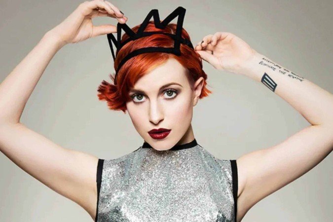 ‘I Like it I Like It’: a música de Hayley Williams com Moses Sumney - (crédito: TMJBrazil) ‘I Like it I Like It’: a música de Hayley Williams com Moses Sumney - (crédito: TMJBrazil)