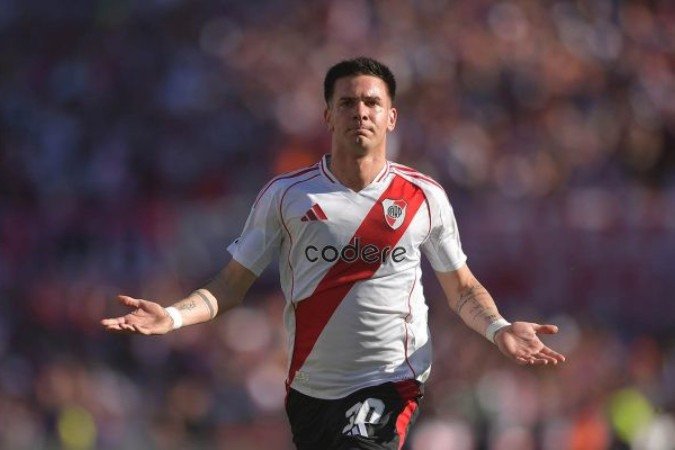 Jogador foi alvo do Real ainda na janela de transferências de 2024 - (crédito: Foto: Marcelo Endelli/Getty Images) Jogador foi alvo do Real ainda na janela de transferências de 2024 - (crédito: Foto: Marcelo Endelli/Getty Images)