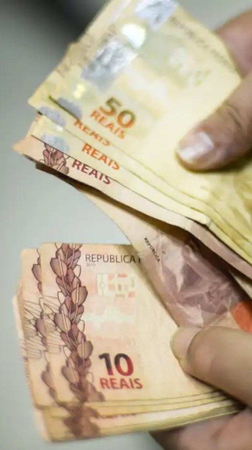 Dinheiro -  (crédito: Marcello Casal Jr./Agência Brasil)