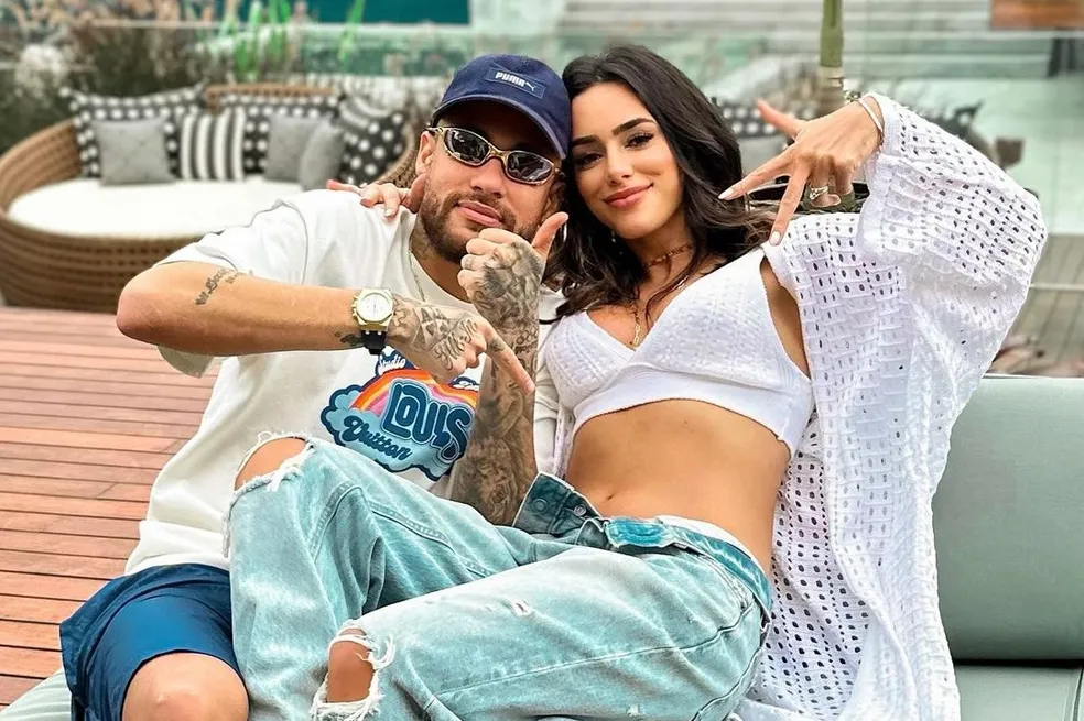 Neymar - (crédito: Reprodução/Instagram) Neymar - (crédito: Reprodução/Instagram)