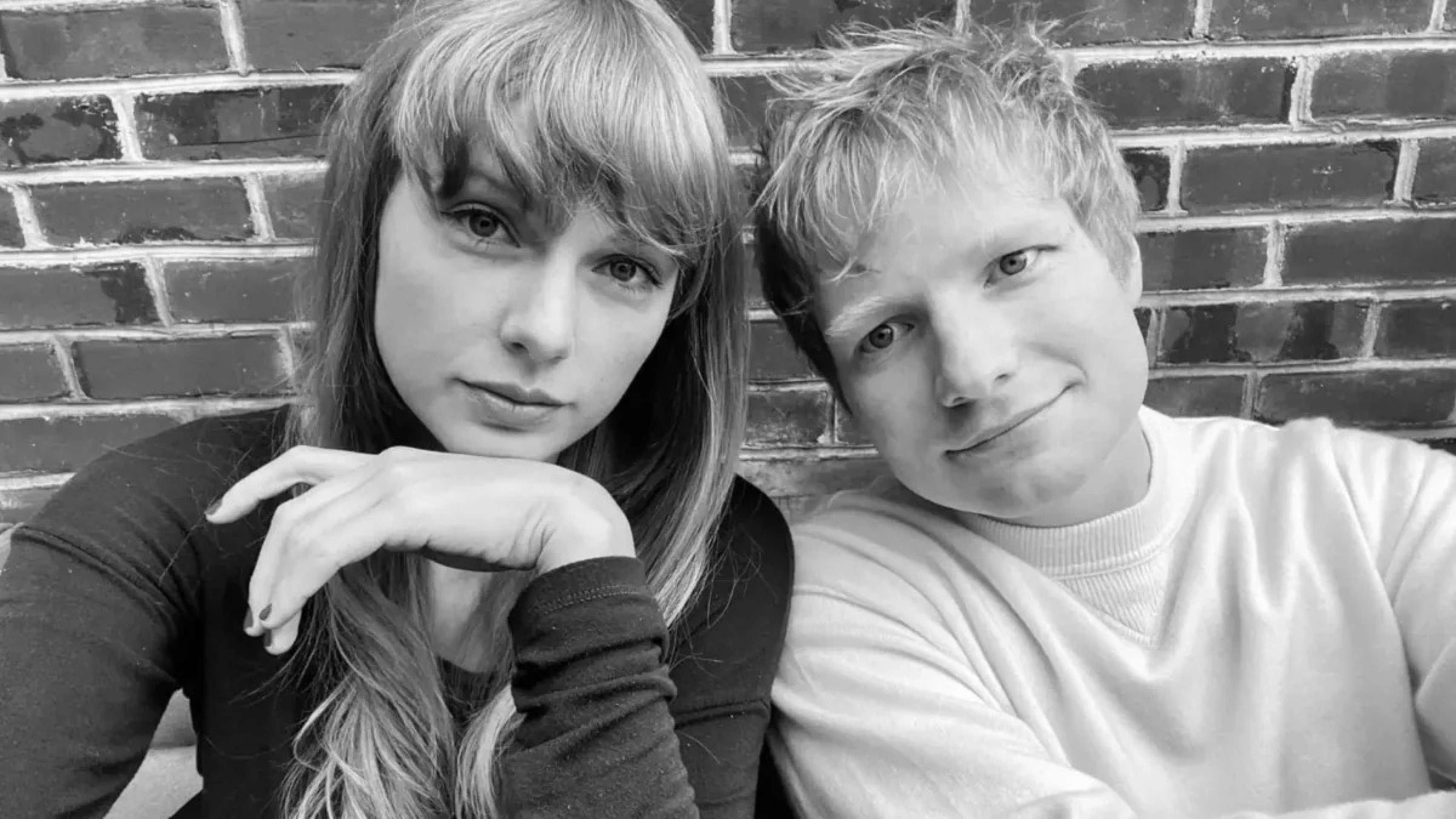 Como está a relação de Ed Sheeran com Taylor Swift