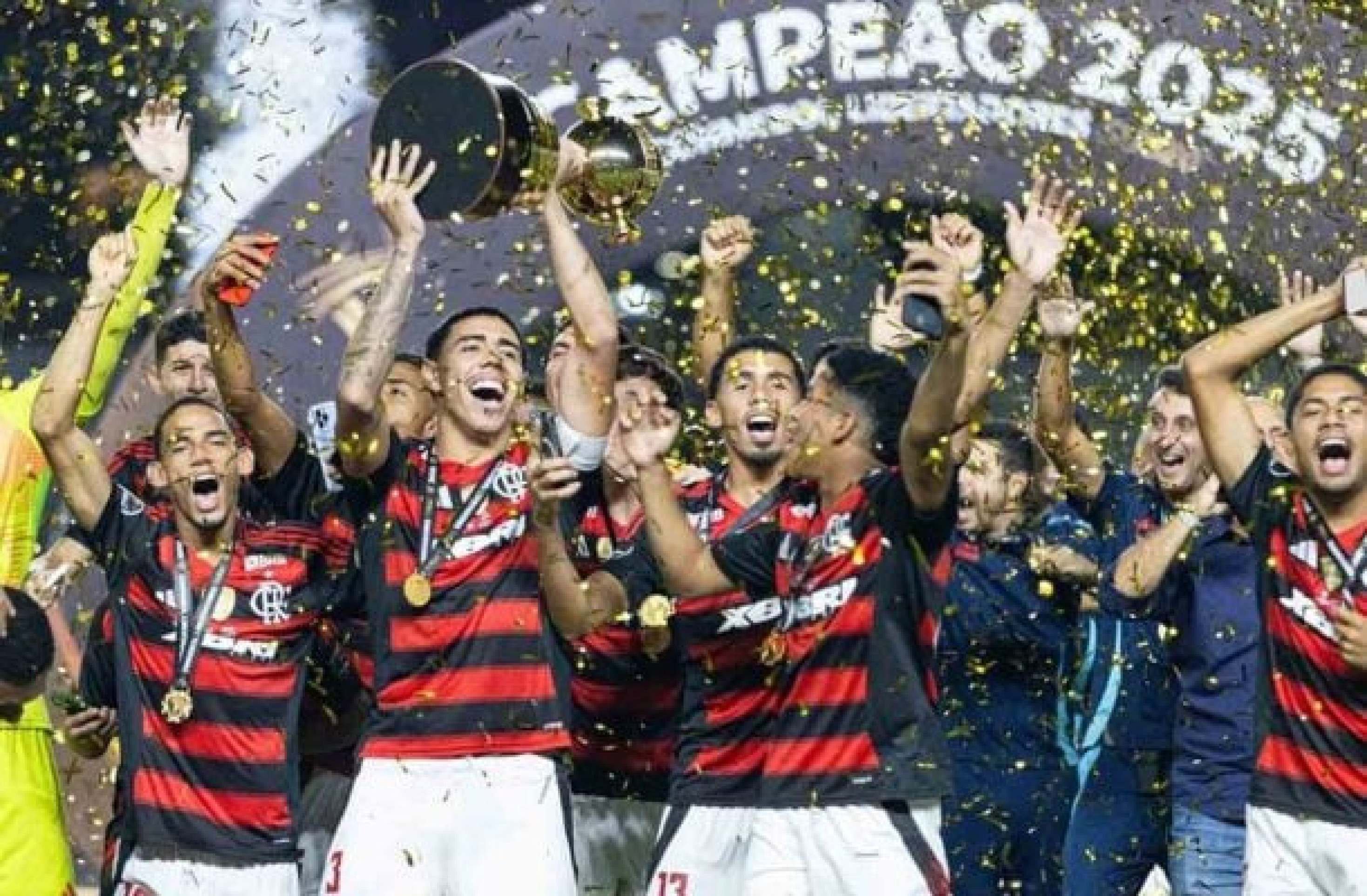 Conmebol define data da final da Copa Intercontinental Sub-20 entre Flamengo e Barcelona