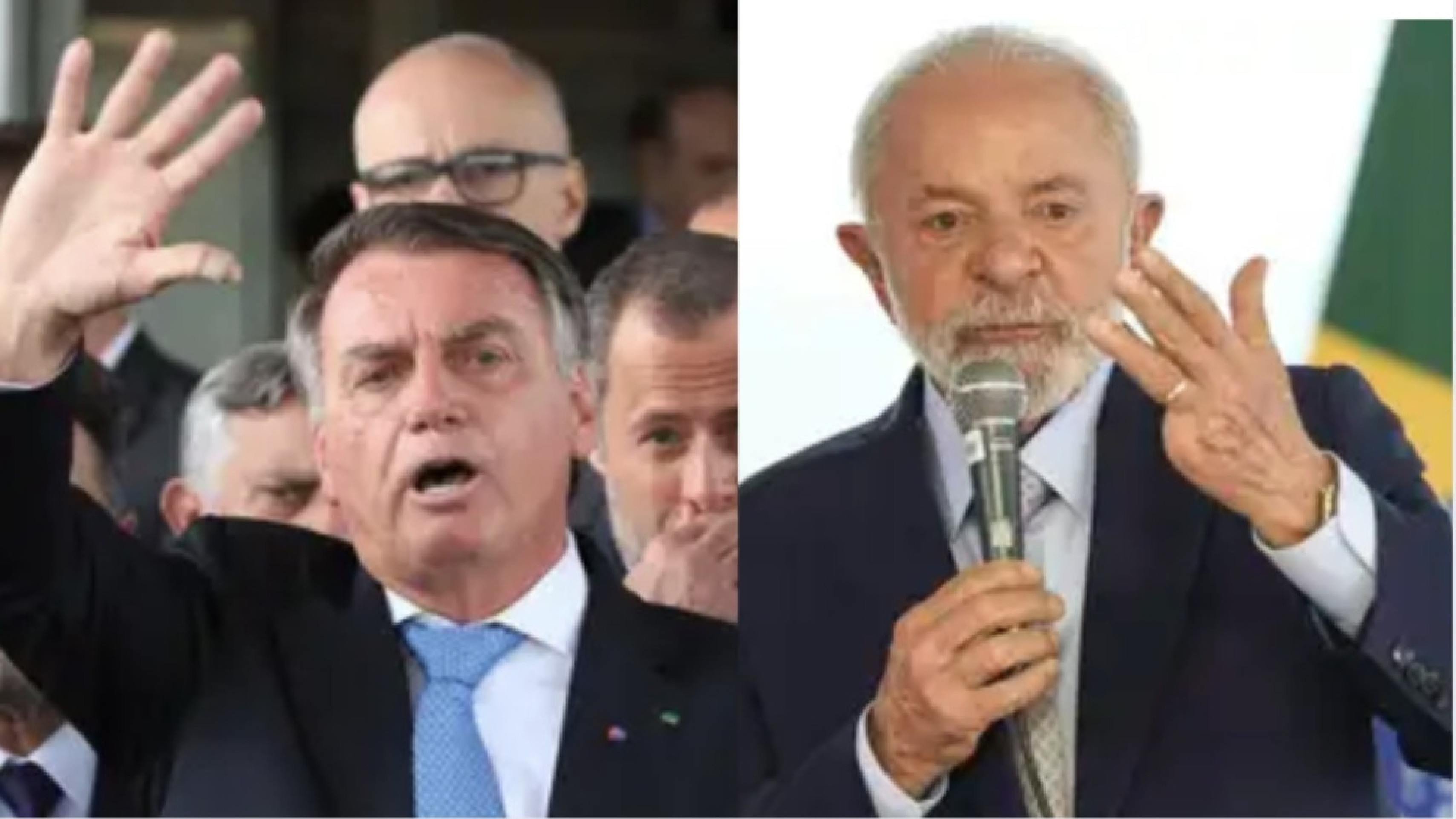 A percepção da violência segue a polarização política - Platobr Politica