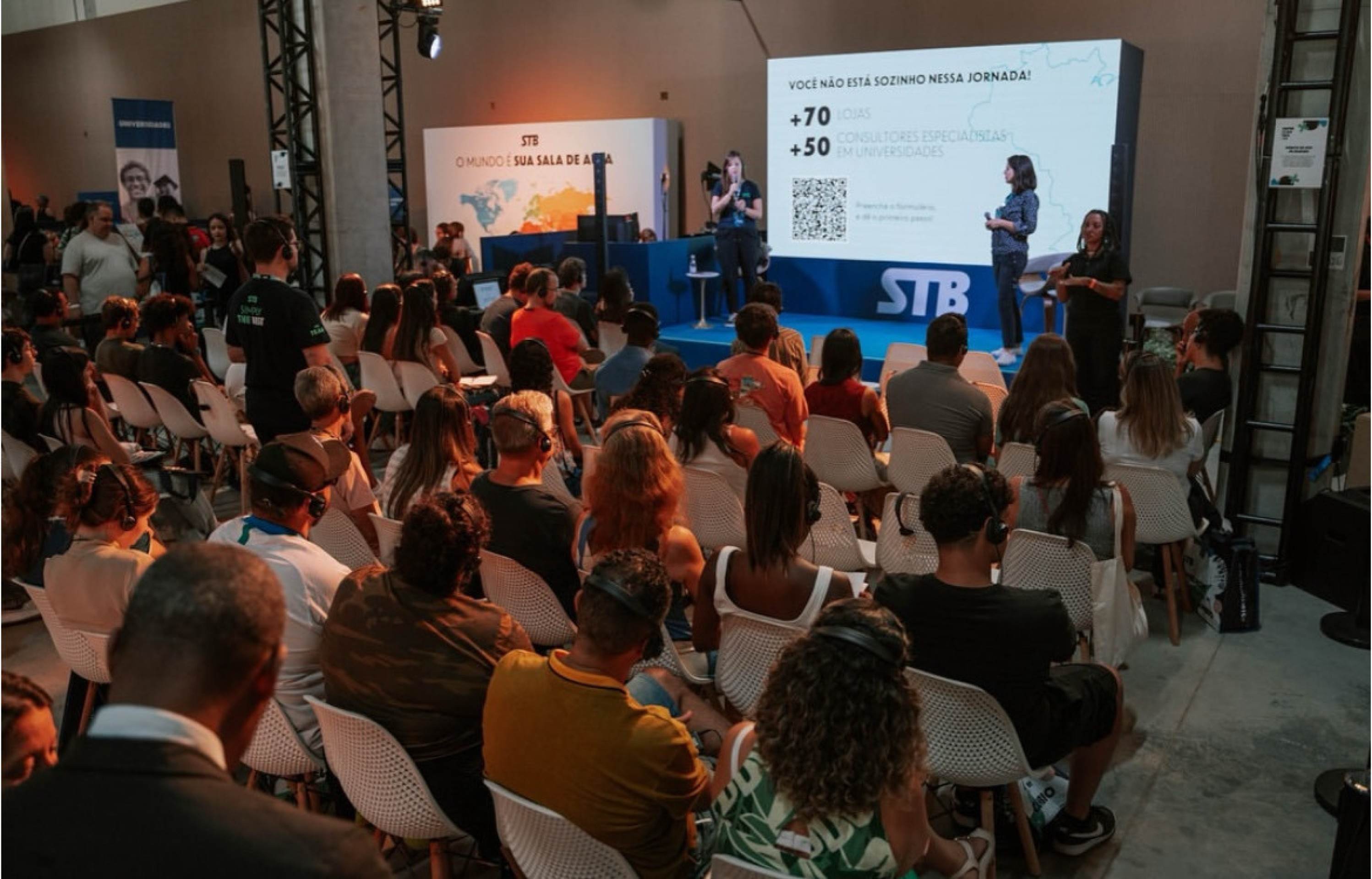 Águas Claras recebe feira de intercâmbio para estudantes em maio