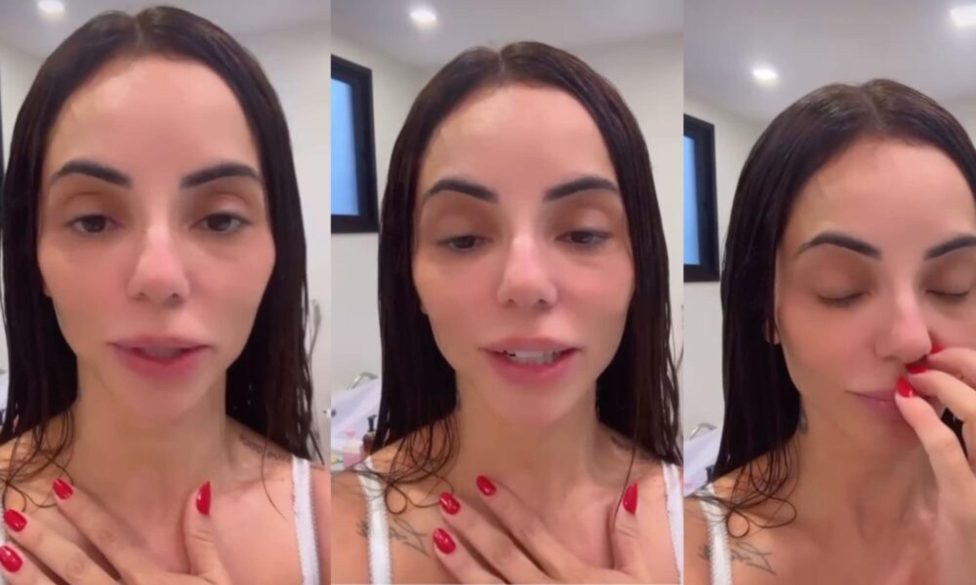 Ex-esposa do falecido dono da Embelleze quebra o silêncio e rebate reportagem da Globo - (crédito: Tupi - Pablo Oliveira) Ex-esposa do falecido dono da Embelleze quebra o silêncio e rebate reportagem da Globo - (crédito: Tupi - Pablo Oliveira)