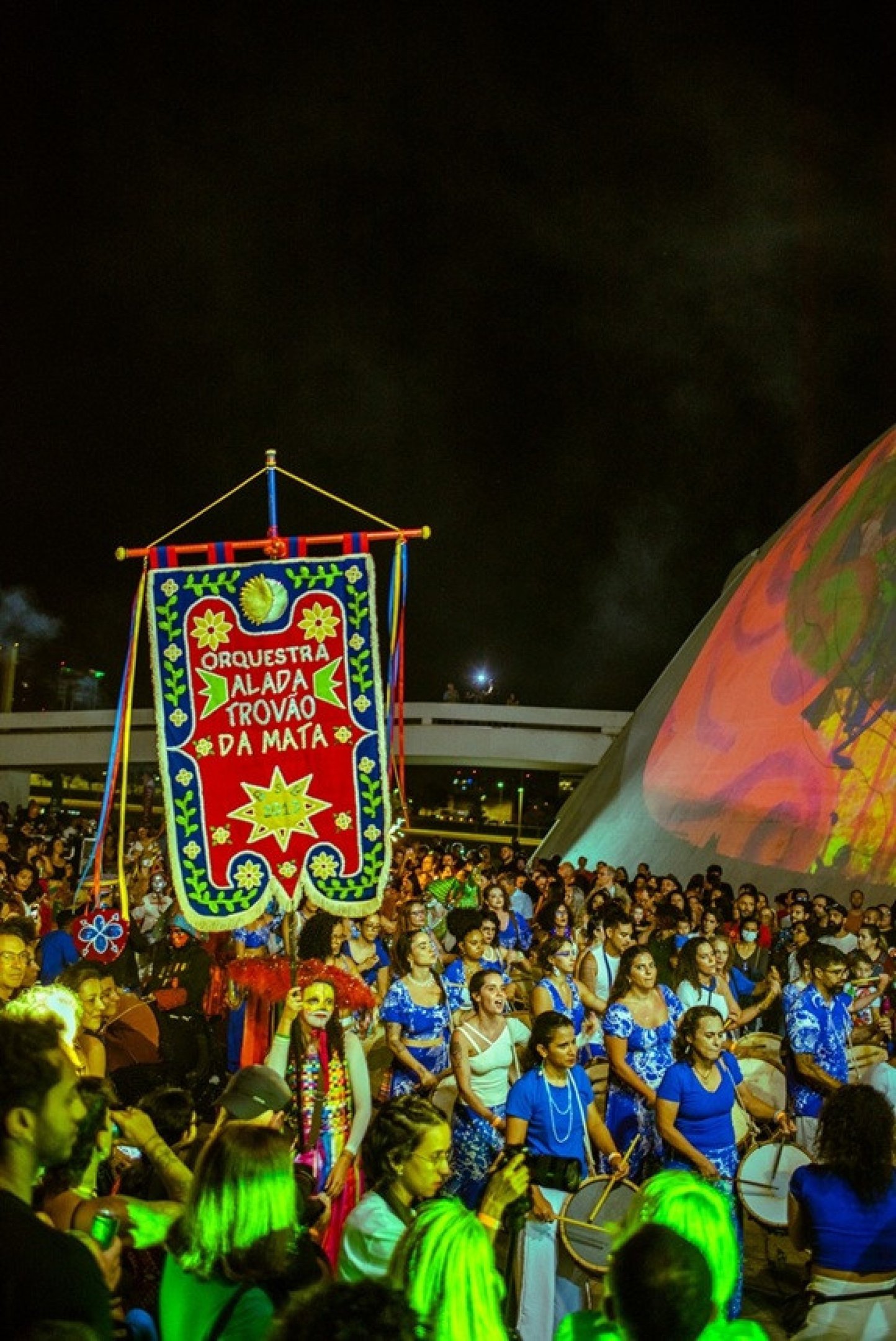 Projeto celebra trabalhadores candangos com shows no Museu da República Projeto celebra trabalhadores candangos com shows no Museu da República