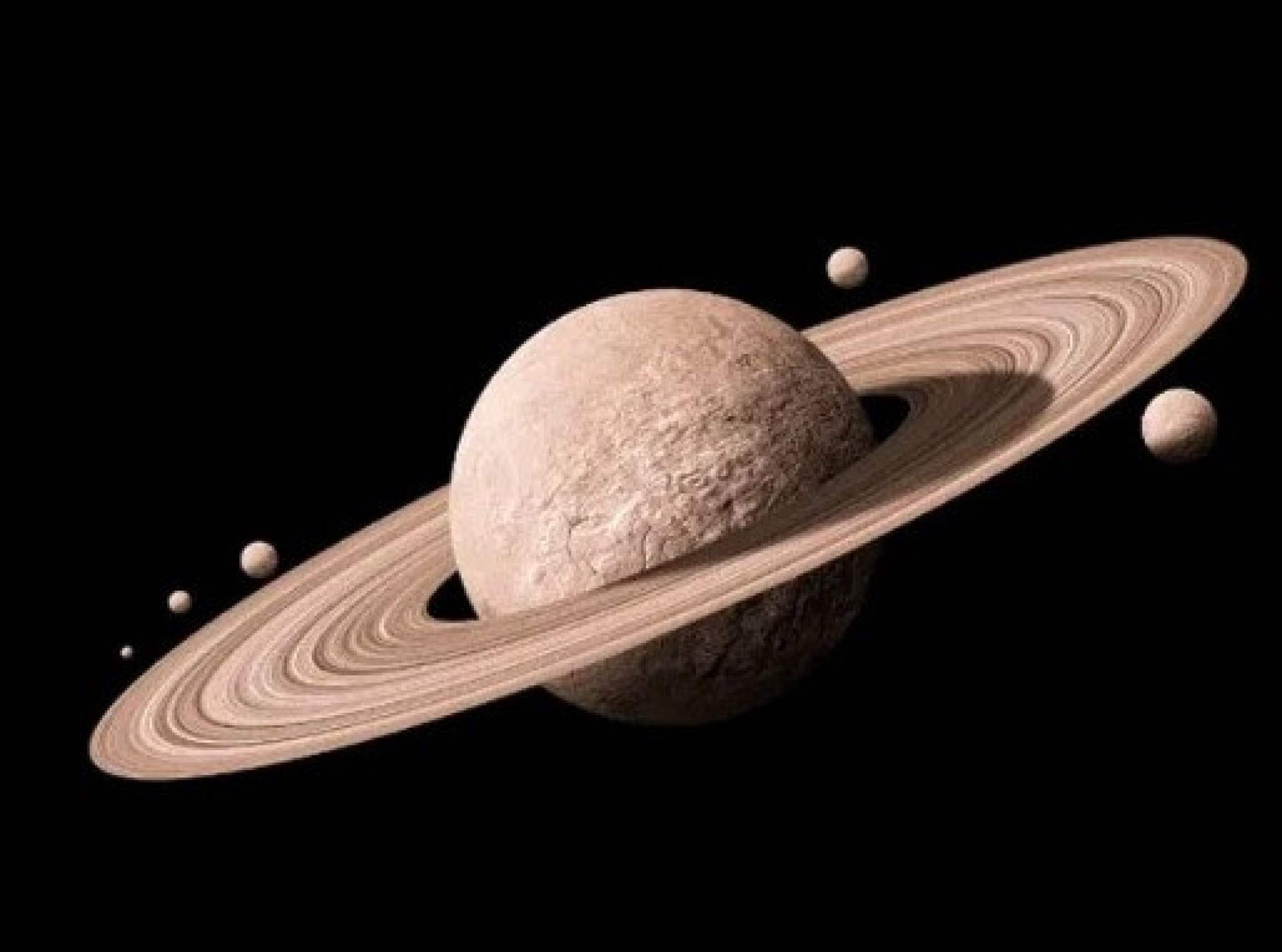 Astrônomos buscam vídeos para confirmar impacto inédito em Saturno