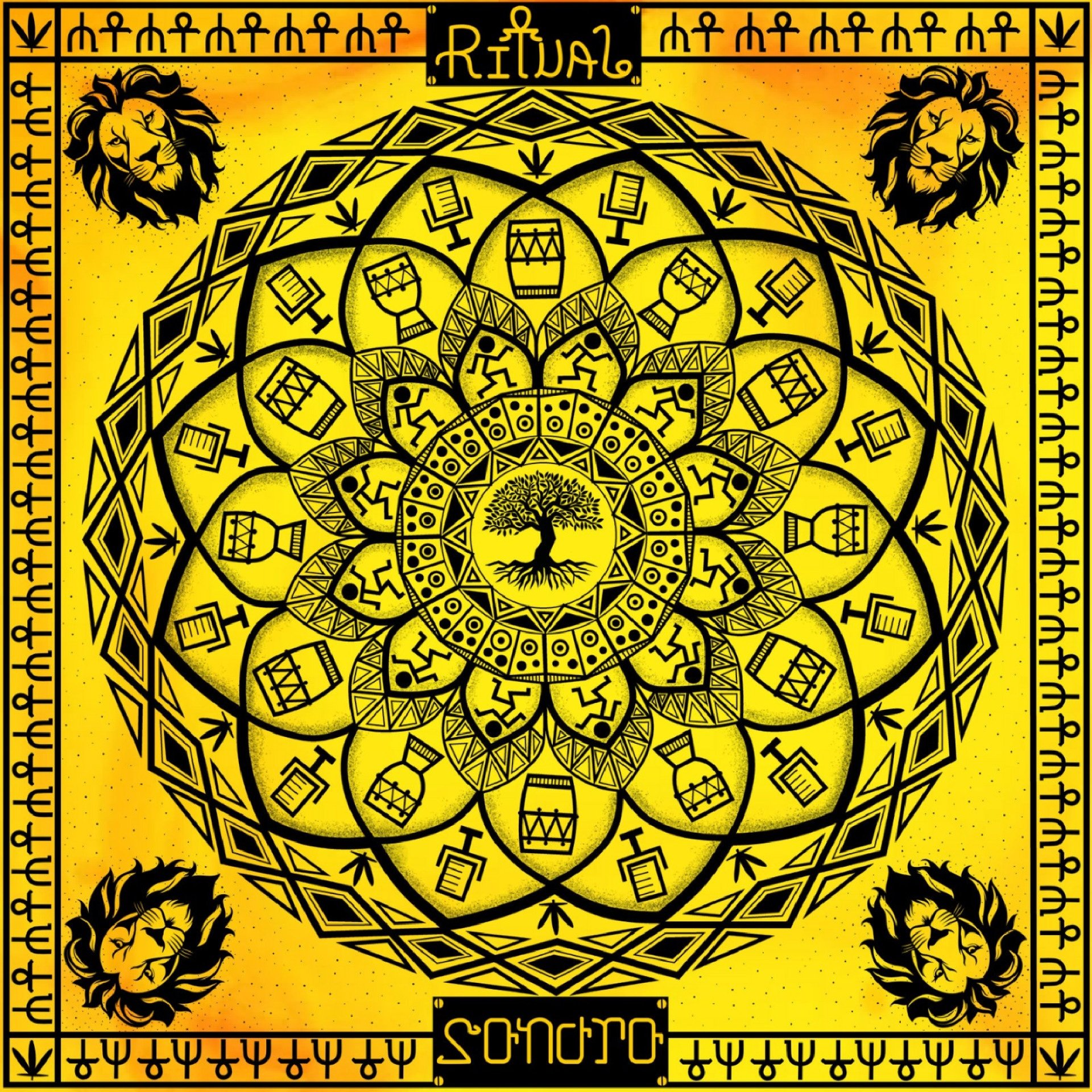 Capa do Ritual Sonoro