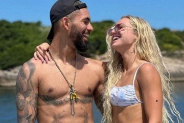 Jornal indica fim do relacionamento entre ex-Vasco e atacante suíça