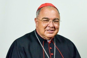 Internautas querem que dom Orani Tempesta seja o primeiro papa brasileiro -  (crédito: Reprodução/Arquidiocese do Rio de Janeiro)