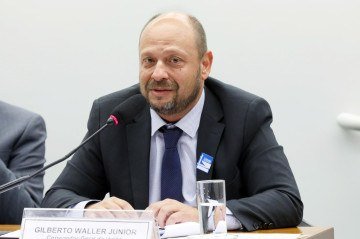 'Tem que ser algo que não demande a ele novos trabalhos, não demande enfrentar uma fila', disse presidente do INSS -  (crédito: Luís Macedo/Câmara dos Deputados)