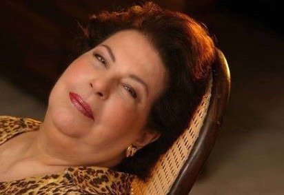 Nana tinha muito senso de humor e irreverência  -  (crédito: Reprodução/Instagram/@ nanacaymmi)