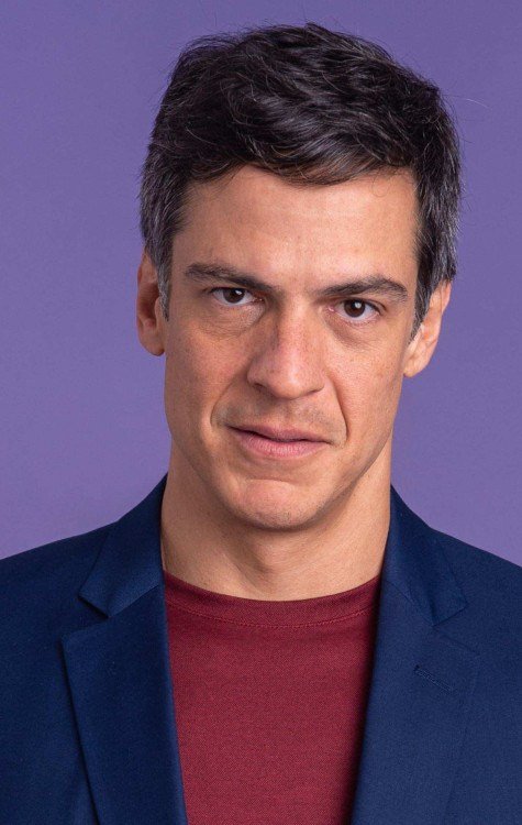 Mateus Solano detona novelas da Globo: 'Rabo preso'
 -  (crédito: Redes Sociais)