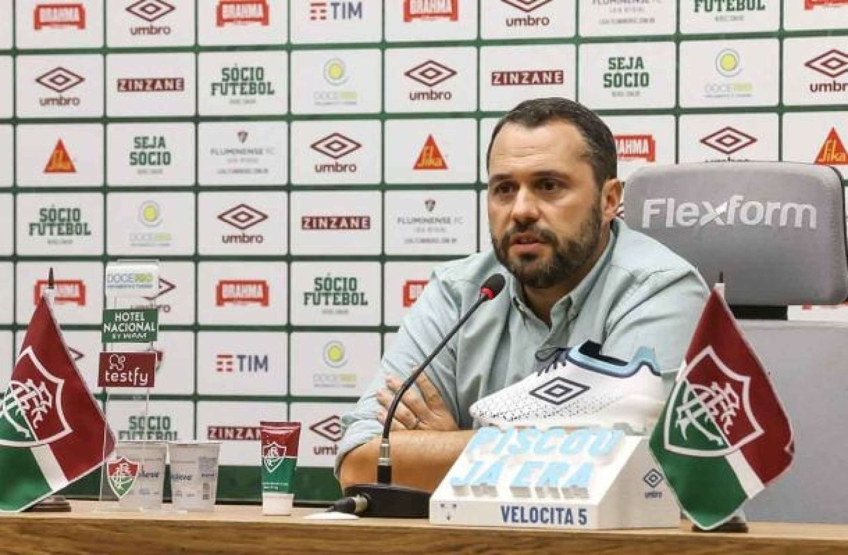 Fluminense divulga balanço financeiro com alta na venda de jogadores
