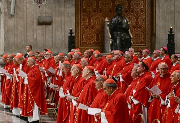 FILIPPO MONTEFORTE/ AFP