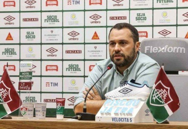 Foto: Lucas Merçon/Fluminense