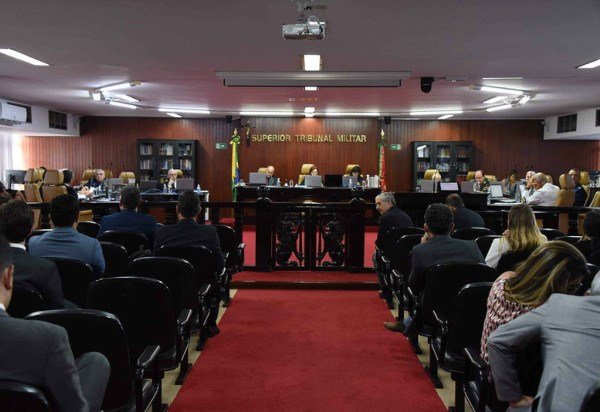 Superior Tribunal Militar/Divulgação