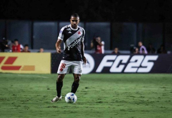 Foto: Alexandre Lima / Vasco