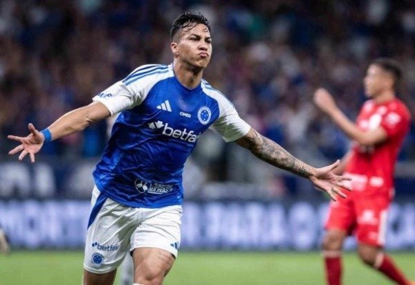 - Foto: Gustavo Aleixo/Cruzeiro