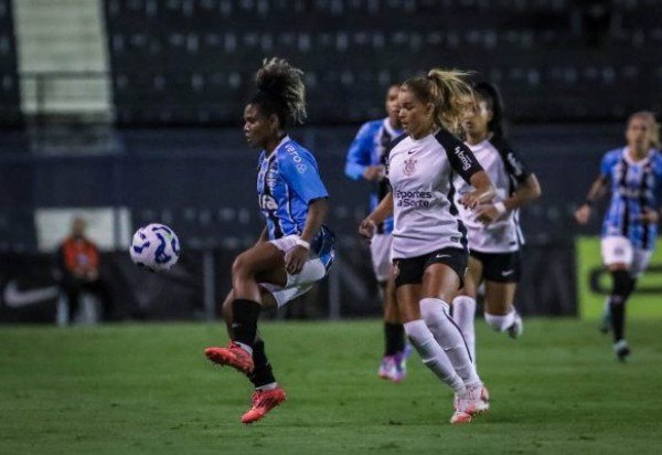 Foto: Caroline Motta / Corinthans