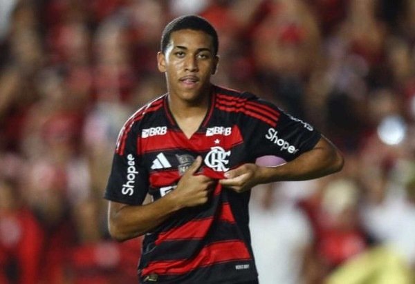 Foto: Gilvan de Souza/Flamengo
