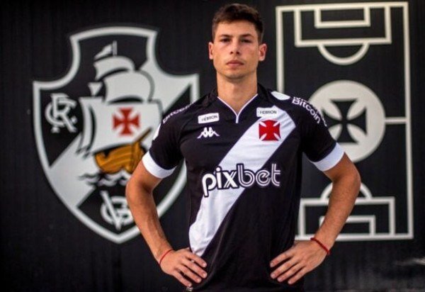 Foto: Daniel Ramalho/Vasco da Gama