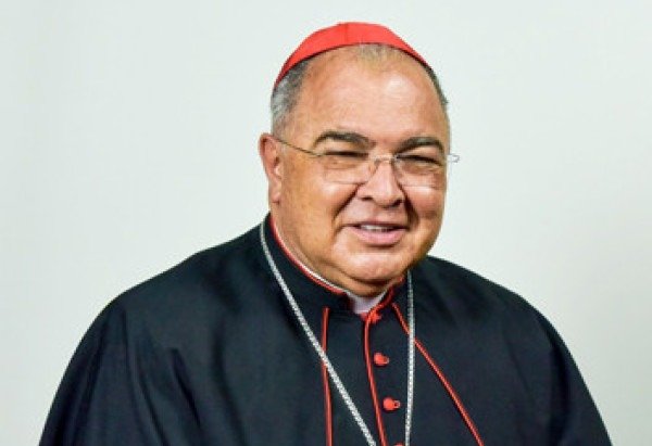 Reprodução/Arquidiocese do Rio de Janeiro