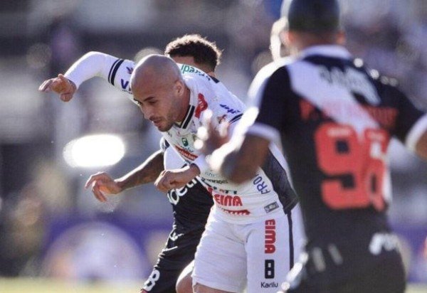 Foto: Matheus Lima / Vasco