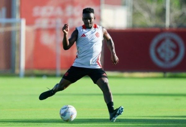 Foto: Ricardo Duarte/Internacional