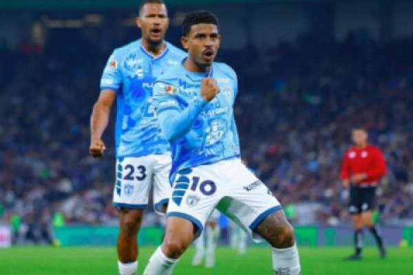Foto: Divulgação/Club Pachuca