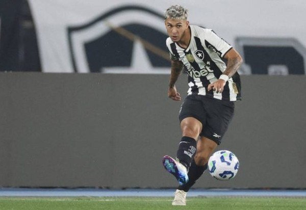 Foto: Vitor Silva/Botafogo