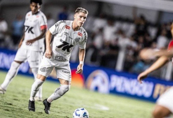 Foto: Raul Baretta/ Santos