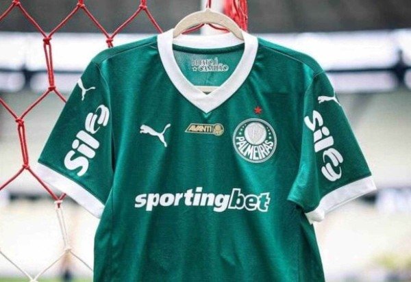 Foto: divulgação Palmeiras