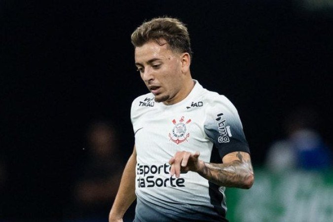 RYAN - Ficou pouco mais de dez minutos em campo. Deu intensidade na reta final, mas não teve muito destaque. NOTA: 5,0 - Foto: Rodrigo Coca/Agência Corinthians