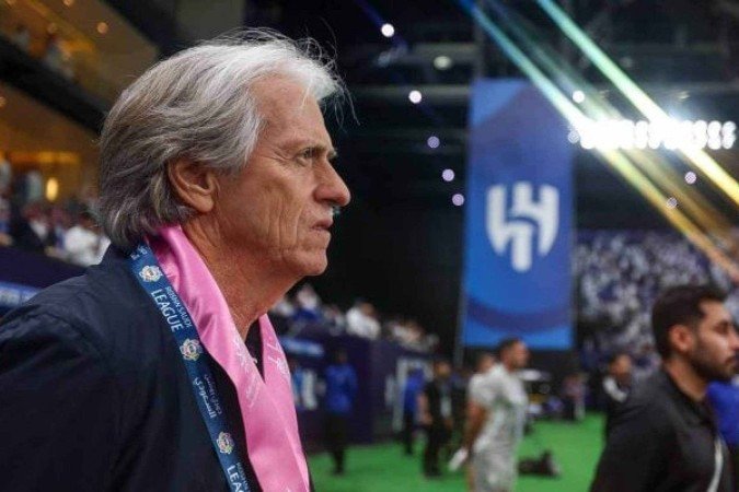 Jorge Jesus está com as horas contadas no Al Hilal - (crédito: Yasser Bakhsh/Getty Images) Jorge Jesus está com as horas contadas no Al Hilal - (crédito: Yasser Bakhsh/Getty Images)
