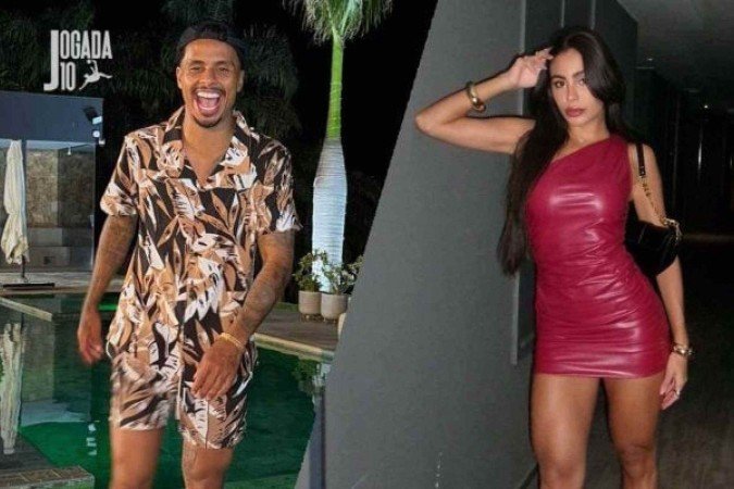 Allan Souza engata namoro e descobre gravidez de affair - (crédito: Foto: Reprodução/Instagram) Allan Souza engata namoro e descobre gravidez de affair - (crédito: Foto: Reprodução/Instagram)