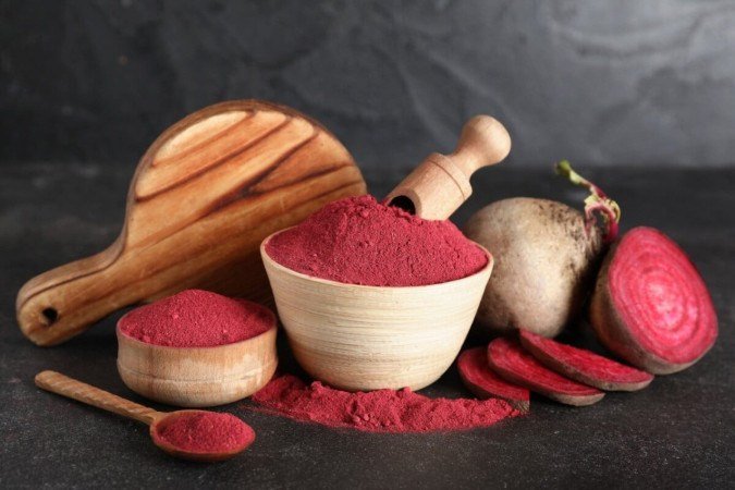 Alimentos em pó podem contribuir para uma rotina saudável e prática (Imagem: Pixel-Shot | Shutterstock) - (crédito: EdiCase) Alimentos em pó podem contribuir para uma rotina saudável e prática (Imagem: Pixel-Shot | Shutterstock) - (crédito: EdiCase)