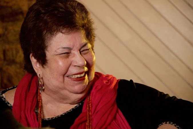 Filha do cantor e compositor Dorival Caymmi, desde cedo, a música fez parte de sua trajetória - (crédito: Livio Campos/Divulgação) Filha do cantor e compositor Dorival Caymmi, desde cedo, a música fez parte de sua trajetória - (crédito: Livio Campos/Divulgação)