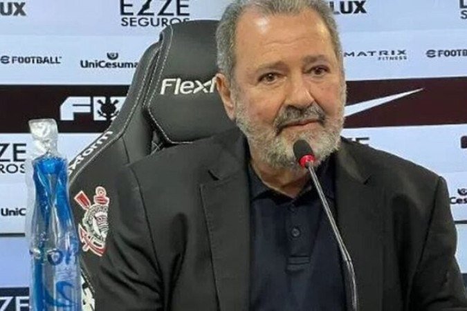 Fred Luz deixa de ter qualquer cargo no Corinthians - (crédito: Foto: Rodrigo Coca/ Agência Corinthians) Fred Luz deixa de ter qualquer cargo no Corinthians - (crédito: Foto: Rodrigo Coca/ Agência Corinthians)