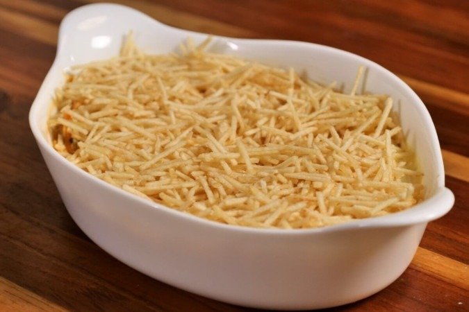 Fricassê de carne moída (Imagem: gabmanes | Shutterstock) - (crédito: EdiCase) Fricassê de carne moída (Imagem: gabmanes | Shutterstock) - (crédito: EdiCase)