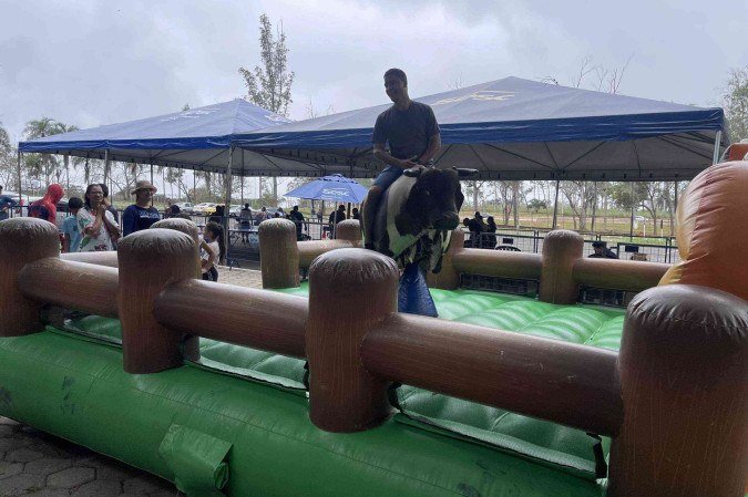 Sesc e Zoo promovem diversão no feriado