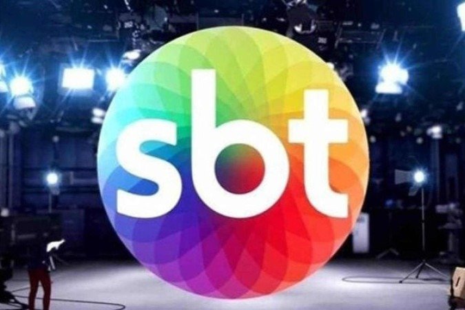 Logo da SBT - (crédito: Divulgação) Logo da SBT - (crédito: Divulgação)