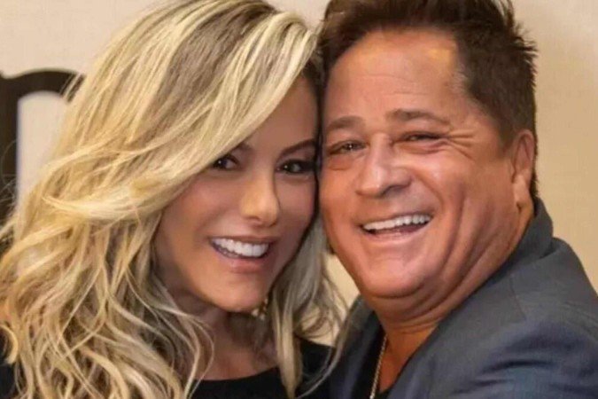 Poliana Rocha defende Leonardo por ausência nos 60 anos da Globo - (crédito: Observatorio dos Famosos) Poliana Rocha defende Leonardo por ausência nos 60 anos da Globo - (crédito: Observatorio dos Famosos)
