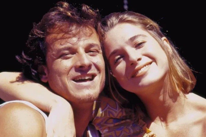Exibida originalmente entre 1994 e 1995, 'Quatro por Quatro' chega ao 'Canal Viva' no dia 19 de maio - (crédito: Bazilio Calazans/Globo) Exibida originalmente entre 1994 e 1995, 'Quatro por Quatro' chega ao 'Canal Viva' no dia 19 de maio - (crédito: Bazilio Calazans/Globo)