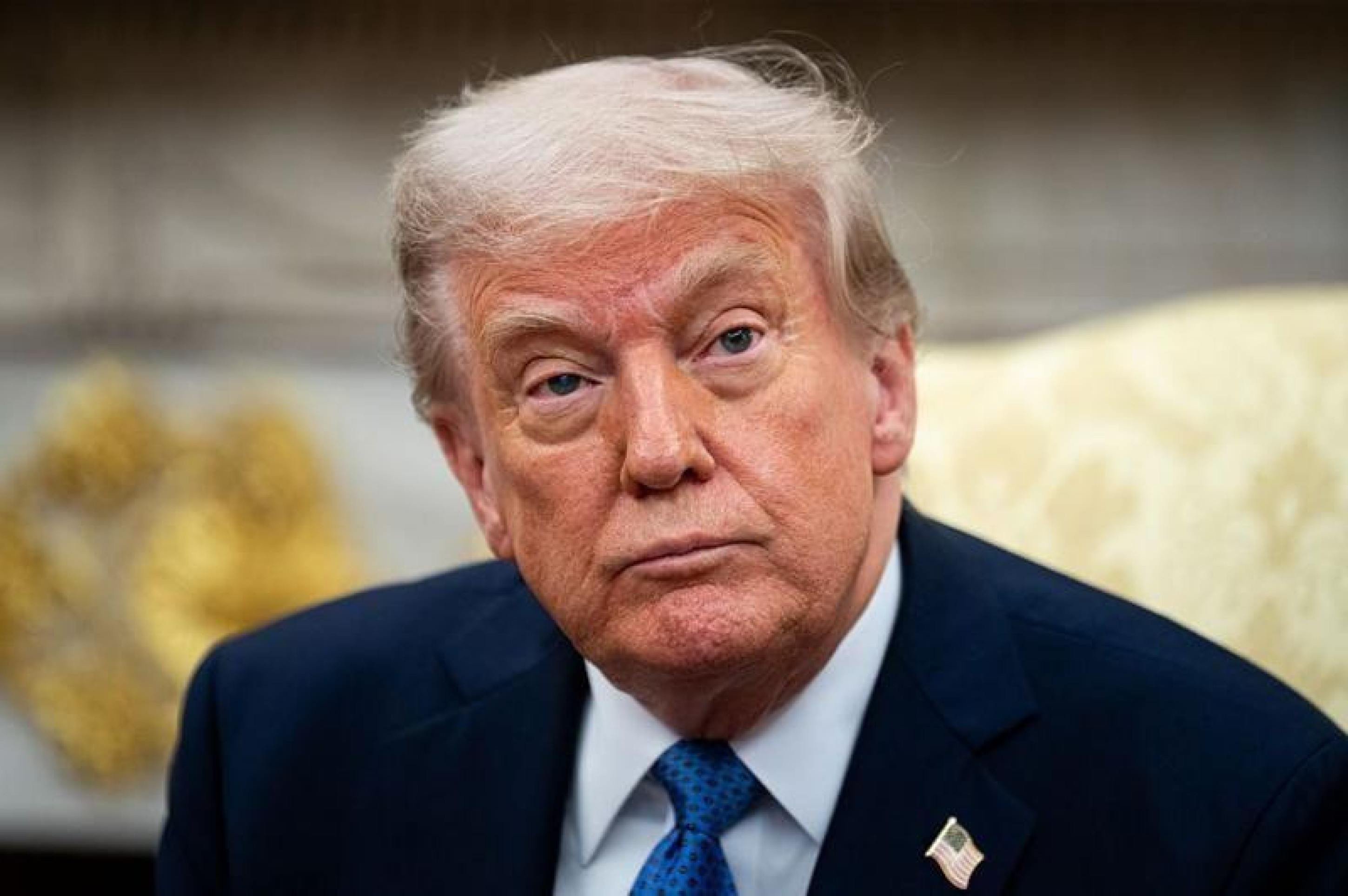 Tudo indica que a Suprema Corte americana irá solucionar algumas das maiores polêmicas do governo Trump -  (crédito: Getty Images)